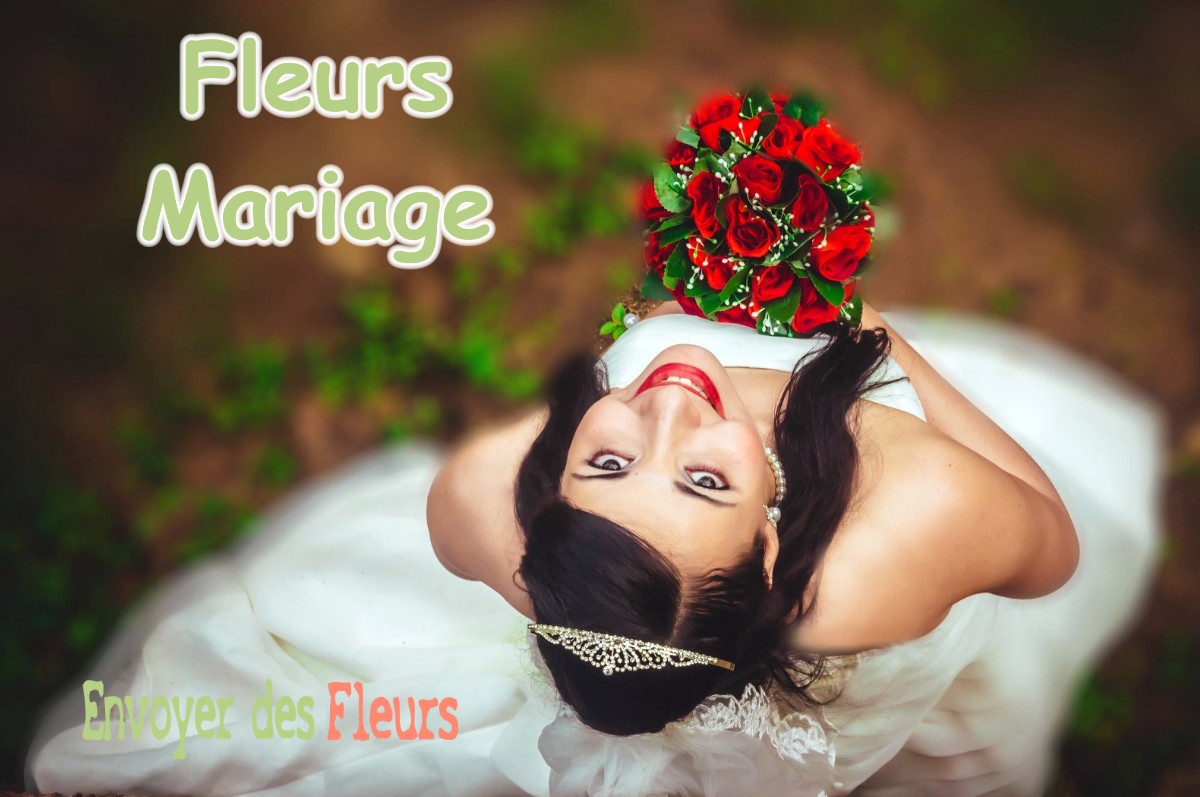 lIVRAISON FLEURS MARIAGE à SAINT-MAURICE-LES-CHARENCEY