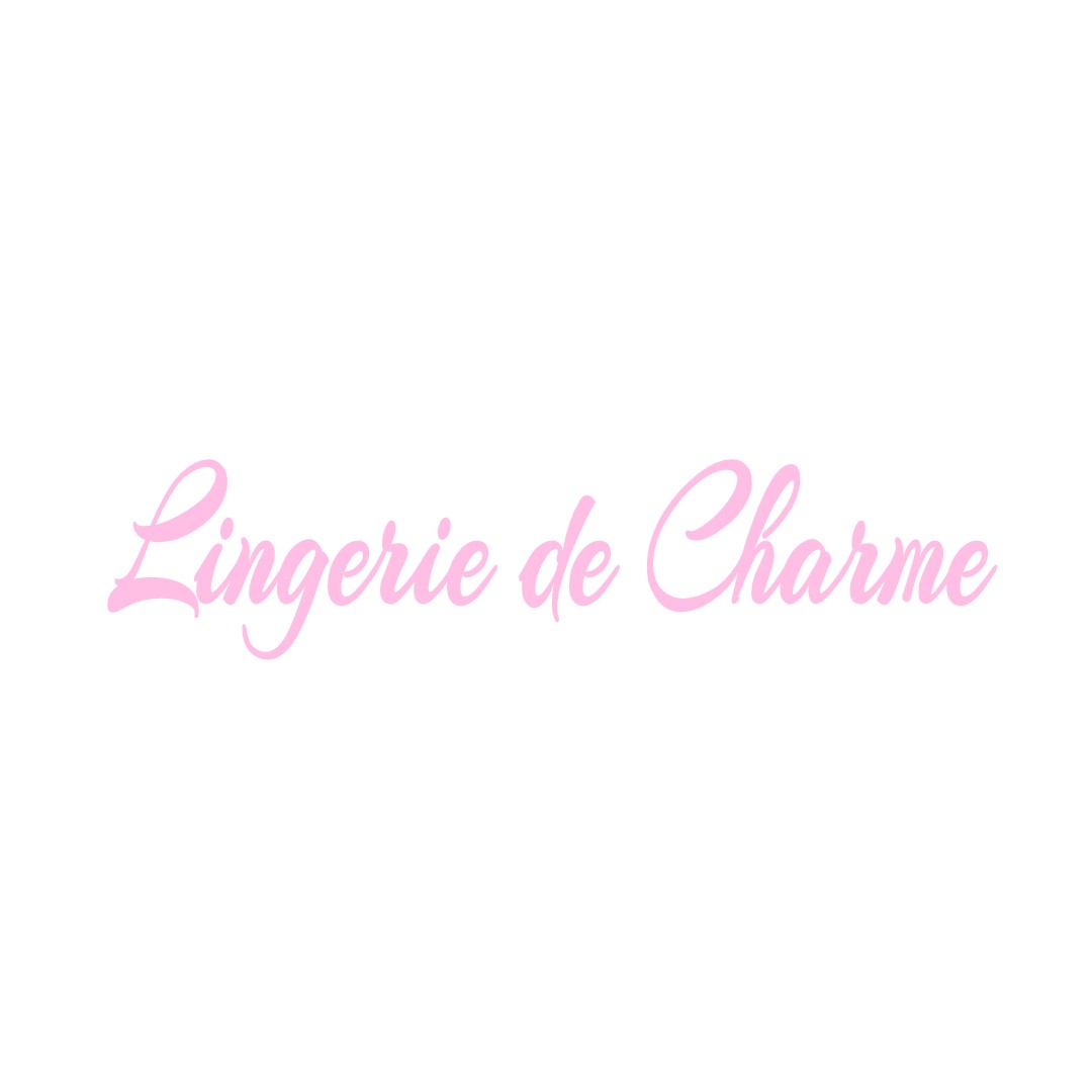 LINGERIE DE CHARME SAINT-MAURICE-LES-CHARENCEY